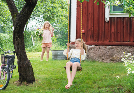Barn i Småland