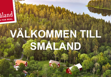 Välkommen till Småland