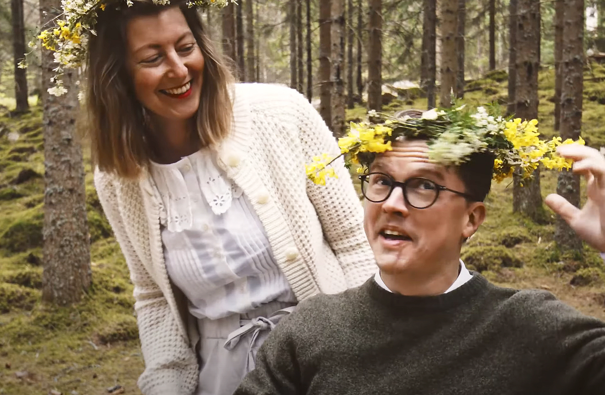 semester i Småland