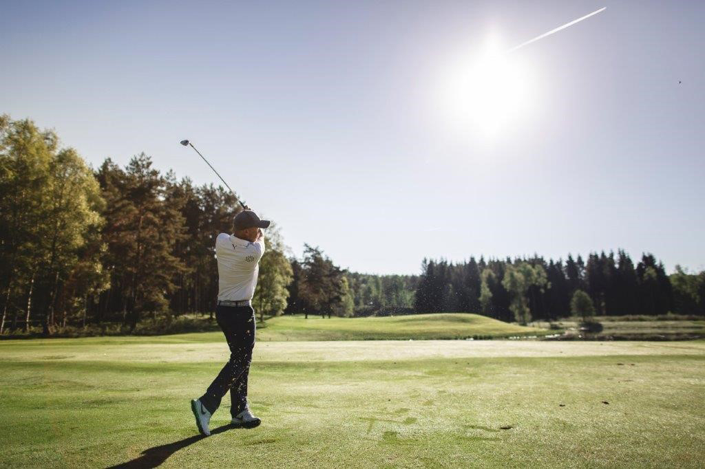 Golf på Hooks Herrgård