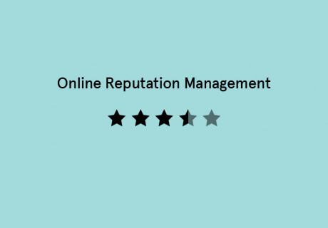 Oneline Reputation Management