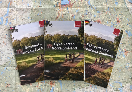 cykelkarta småland