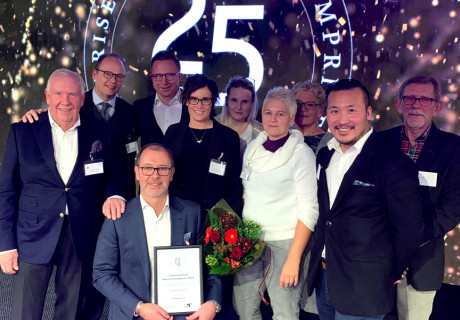 Småland Resorts tävlar om Stora Turismpriset