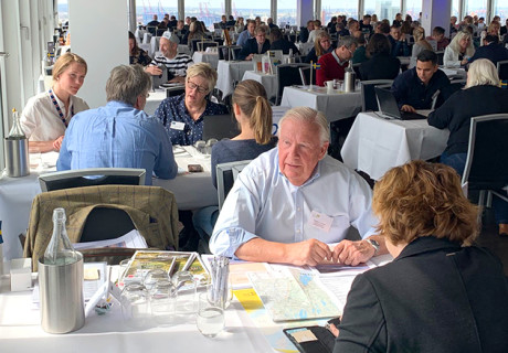 Småland presenteras på Swedish Workshop 2019
