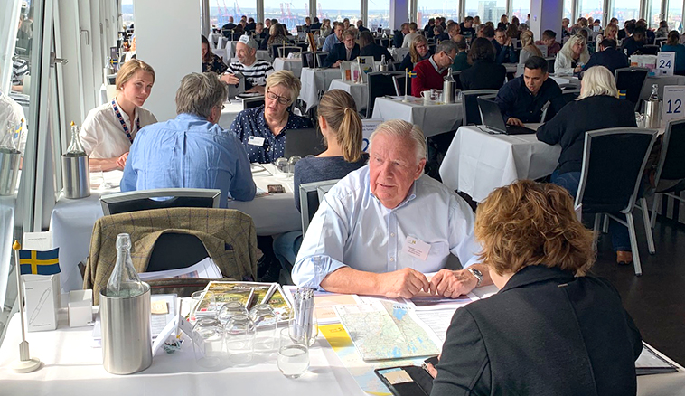 Småland presenteras på Swedish Workshop 2019