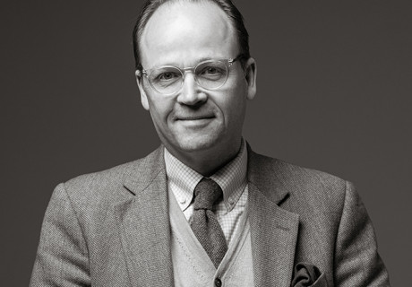 Magnus Nyman, ägare av Wallby säteri.